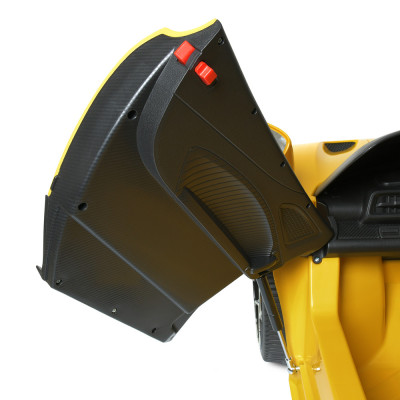 Дитячий електромобіль Maserati Bambi M 4993 EBLR-6