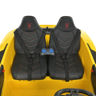 Дитячий електромобіль Maserati Bambi M 4993 EBLR-6