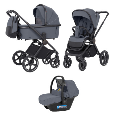 Дитяча коляска 3в1 Carrello Ultimo CRL-6519