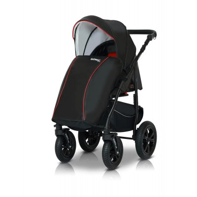 Коляска 3 в 1 Verdi Sonic Plus