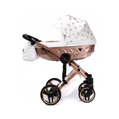 Дитяча коляска 2 в 1 Junama Glow