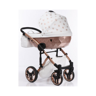 Дитяча коляска 2 в 1 Junama Glow