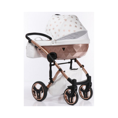 Дитяча коляска 2 в 1 Junama Glow