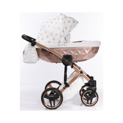 Дитяча коляска 2 в 1 Junama Glow