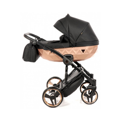 Універсальна коляска 2 в 1 Junama Diamond Mirror