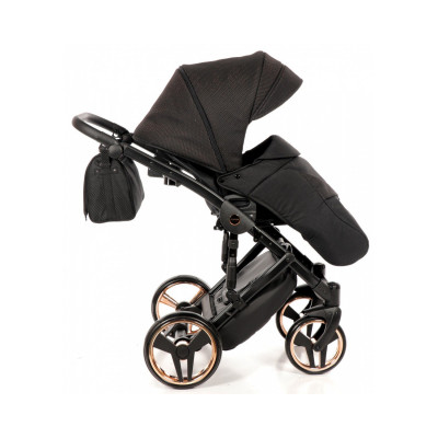 Універсальна коляска 2 в 1 Junama Diamond Mirror