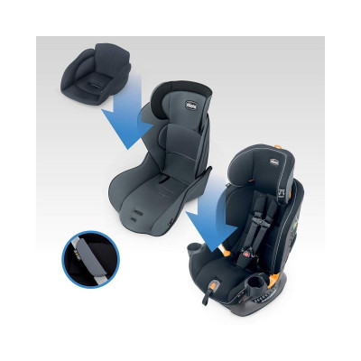 Дитяче автокрісло Chicco FIT 4