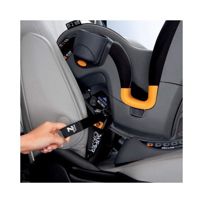 Дитяче автокрісло Chicco FIT 4