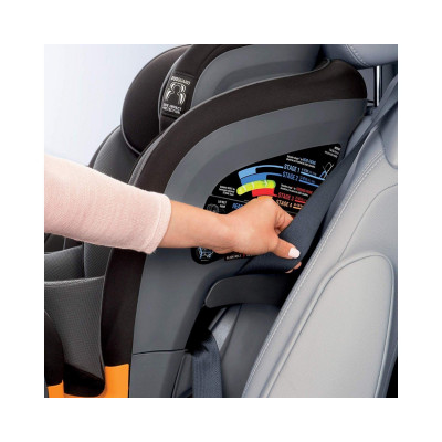 Дитяче автокрісло Chicco FIT 4