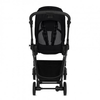 Прогулянкова коляска Cybex Melio Carbon (Deep Black)