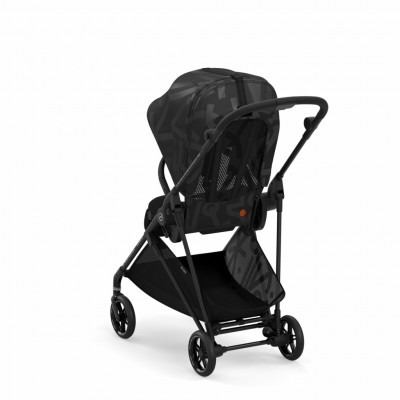 Прогулянкова коляска Cybex Melio Street