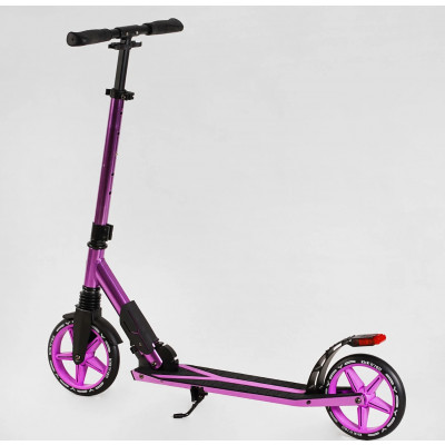 Самокат двоколісний Lamborghini колеса PU 200 мм, 1 амортизатор, в коробці