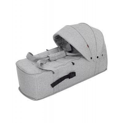 Універсальна коляска 2 в 1 для двійні Carrello Connect CRL-5502