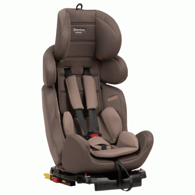 Дитяче автокрісло Carrello Quantum Isofix (Група 0-I-II-III)