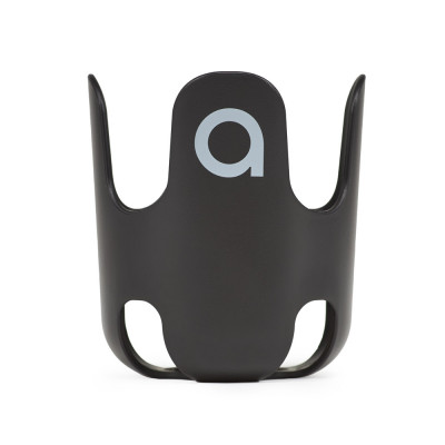 Підстаканник Anex універсальний (чорний)