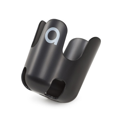 Підстаканник Anex універсальний (чорний)