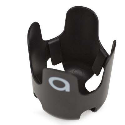 Підстаканник Anex універсальний (чорний)