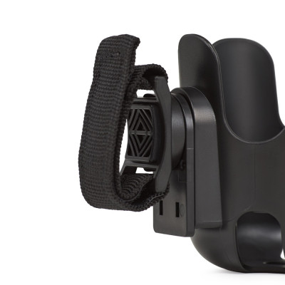 Підстаканник Anex універсальний (чорний)