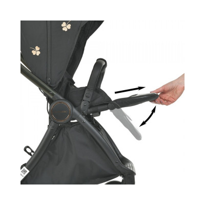 Прогулянкова коляска El Camino Versa Me 1078