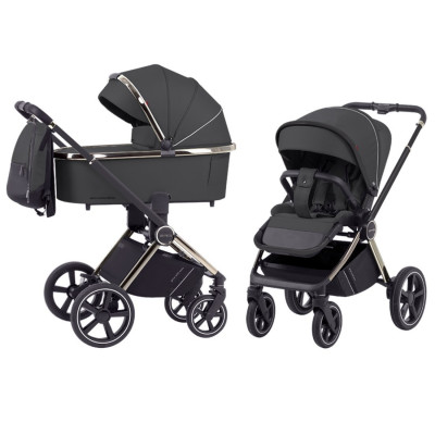 Дитяча коляска 2 в 1 Carrello Ultimo Chrome CRL-6511 NF