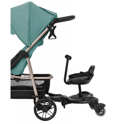 Універсальне сидіння (підніжка) для другої дитини CARRELLO Kiddy Board CRL-7007