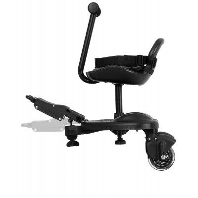 Універсальне сидіння (підніжка) для другої дитини CARRELLO Kiddy Board CRL-7007
