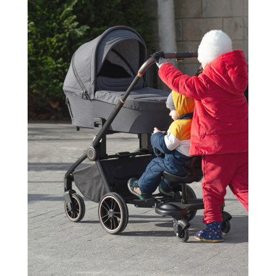 Універсальне сидіння (підніжка) для другої дитини CARRELLO Kiddy Board CRL-7007