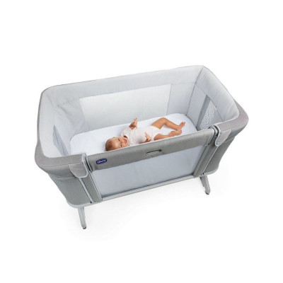 Приставне ліжечко 3 в 1 Chicco Next 2 Me Forever