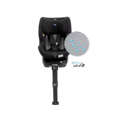 Дитяче автокрісло Chicco Seat3Fit Air i-Size