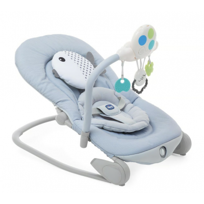 Шезлонг-гойдалка Chicco Balloon