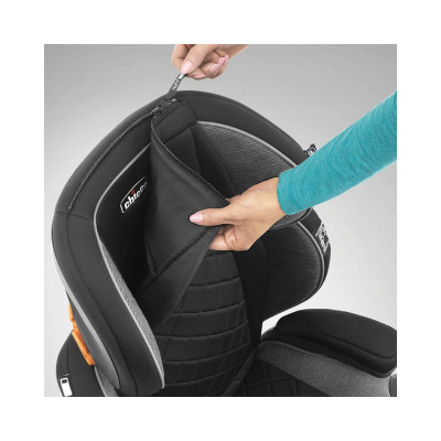 Дитяче автокрісло Chicco KidFit Zip Air Plus (79681.97.07)