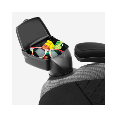 Дитяче автокрісло Chicco KidFit Zip Air Plus (79681.97.07)