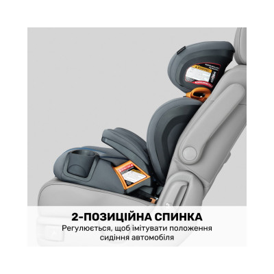 Дитяче автокрісло Chicco KidFit Adapt Plus