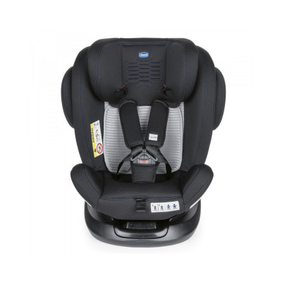 Дитяче автокрісло Chicco Unico Plus Air Black (79654.72)