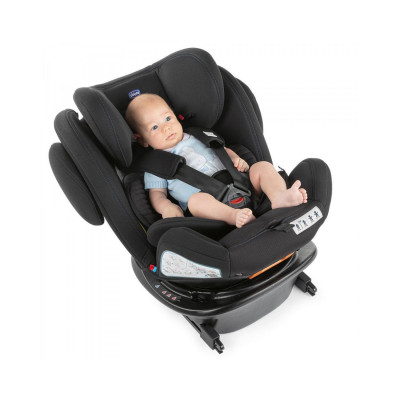 Дитяче автокрісло Chicco Unico Plus Air Black (79654.72)