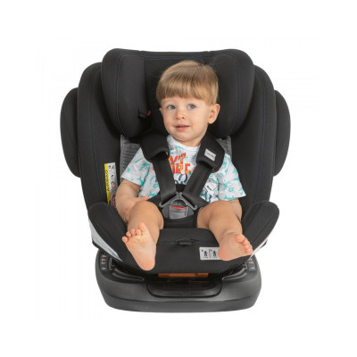 Дитяче автокрісло Chicco Unico Plus Air Black (79654.72)