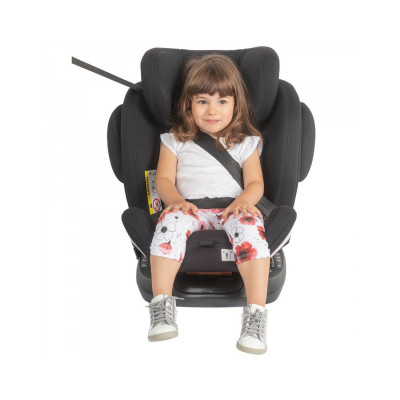 Дитяче автокрісло Chicco Unico Plus Air Black (79654.72)