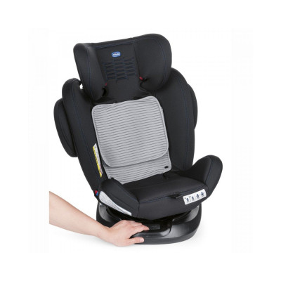 Дитяче автокрісло Chicco Unico Plus Air Black (79654.72)