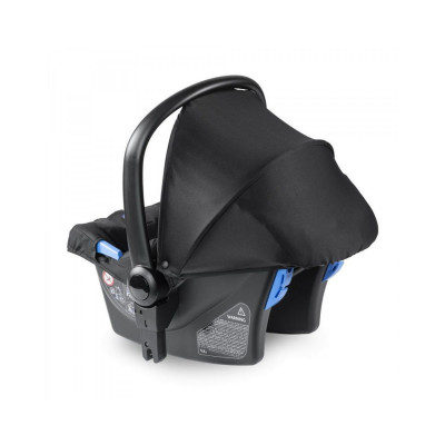 Дитяче автокрісло Chicco Kaily black (79875.95)