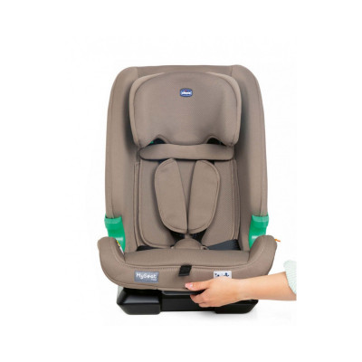 Дитяче автокрісло Chicco MySeat i-Size