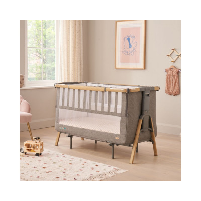 Приставне ліжечко-трансформер Tutti Bambini CoZee XL