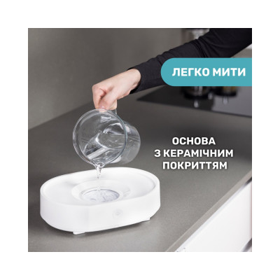 Електричний стерилізатор Chicco паровий (07391.10)