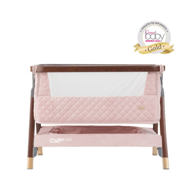 Приставне ліжечко Tutti Bambini CoZee Luxe