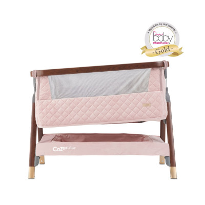 Приставне ліжечко Tutti Bambini CoZee Luxe