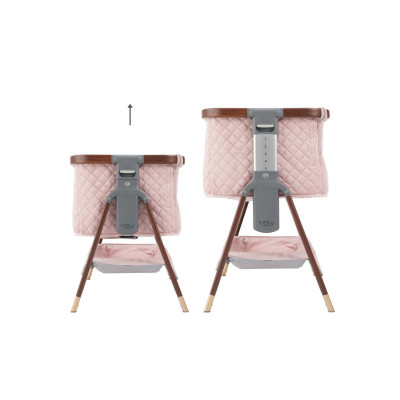 Приставне ліжечко Tutti Bambini CoZee Luxe