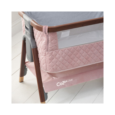 Приставне ліжечко Tutti Bambini CoZee Luxe