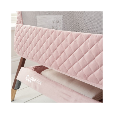 Приставне ліжечко Tutti Bambini CoZee Luxe