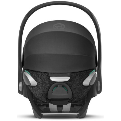 Автокрісло Cybex Cloud Z2 i-Size Plus Deep Black
