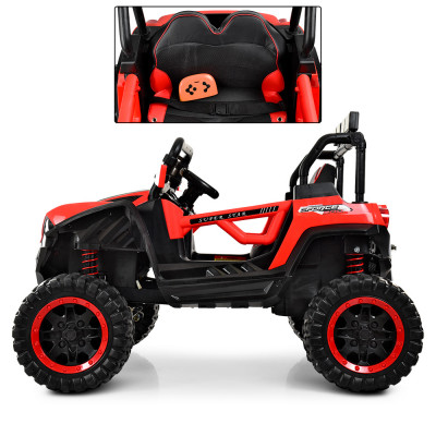 Дитячий електричний джип з пультом керування Bambi M 3804