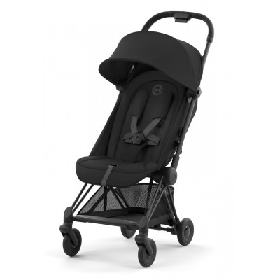 Cybex Coya 2023 Matt Black